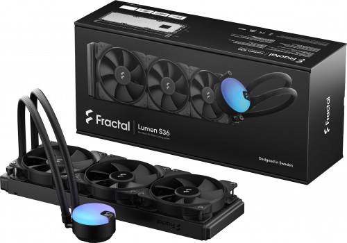 Fractal Design Lumen S36