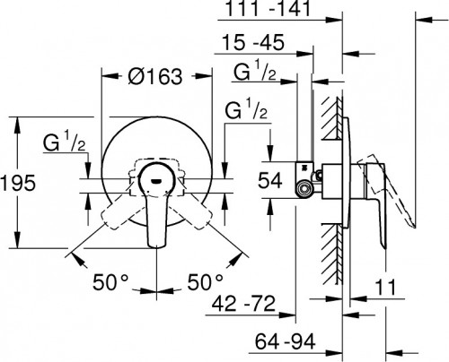 Grohe Start 32590002