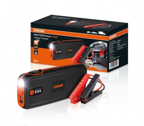 Osram BATTERYstart 400