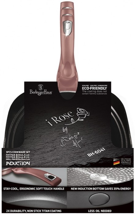 Berlinger Haus I-Rose BH-6041