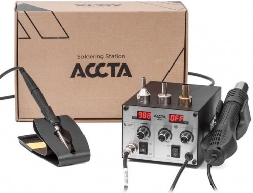 Accta 401L