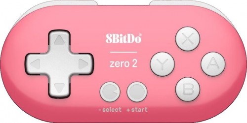 8BitDo Zero 2 Bluetooth Gamepad