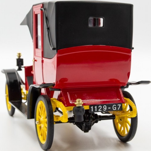 ICM Type AG 1910 Paris Taxi (1:24)