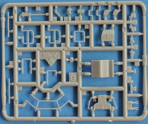 Ace Long Range Centurions Mk.5LR/Mk.5/1 (1:72)