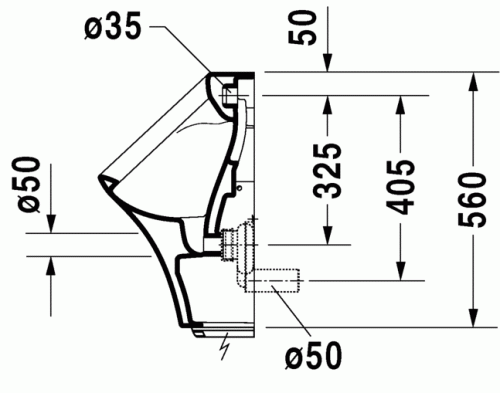 Duravit DuraStyle 2804310097
