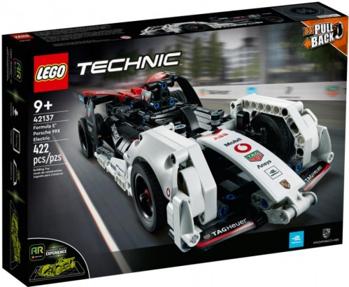 Lego Formula E Porsche 99X Electric 42137