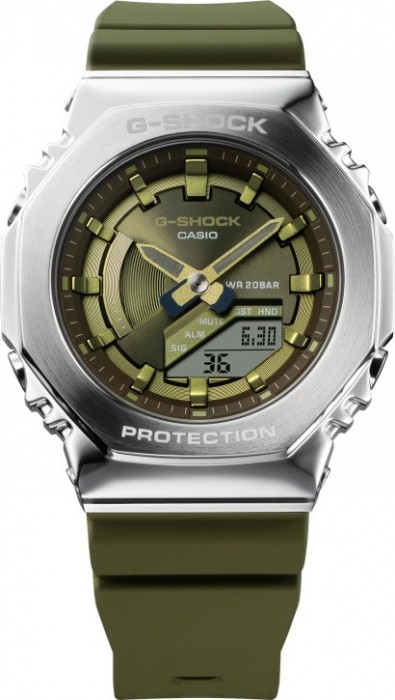 Casio G-Shock GM-S2100-3A