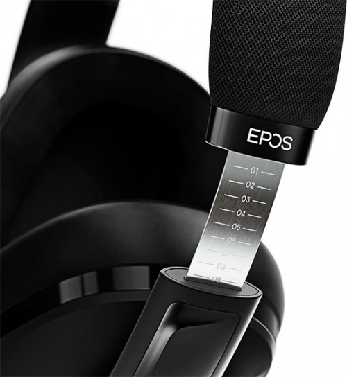 Epos H3 Hybrid