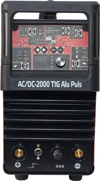 Vitals Professional AC/DC 2000 TIG Alu Puls