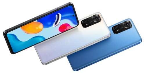 Xiaomi Redmi Note 11S