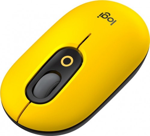 Logitech POP Mouse with Emoji