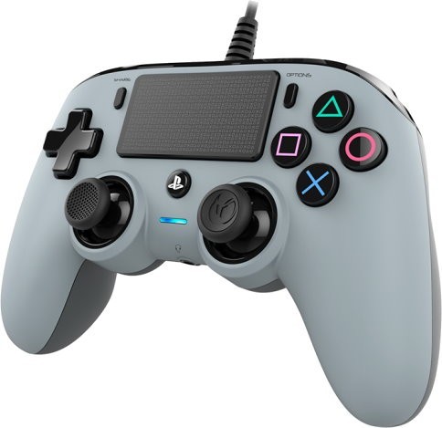 Nacon Wired Compact Controller for PS4