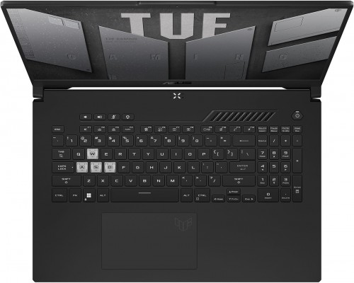 Asus TUF Gaming A17 (2022) FA707RE