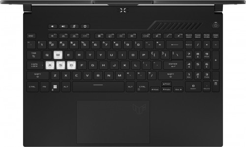 Asus TUF Dash F15 (2022) FX517ZC