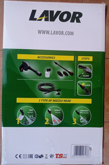Lavor Pro Fast Extra 145