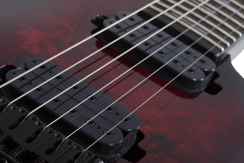 Schecter Omen Elite 6