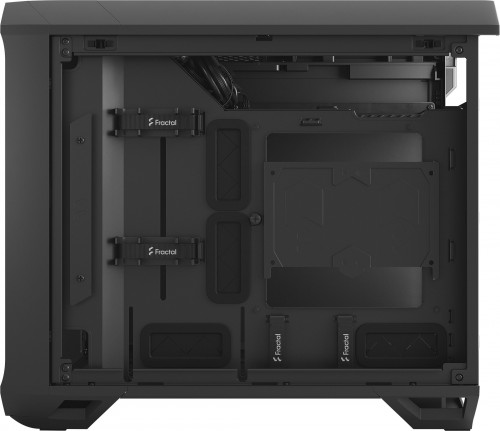 Fractal Design Torrent Nano Black Solid