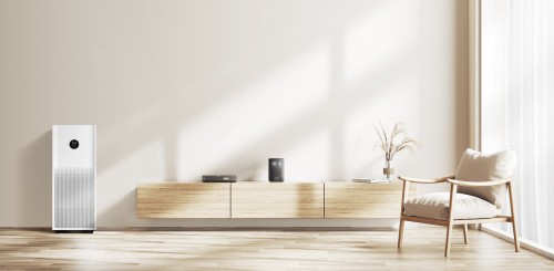 Xiaomi Smart Speaker IR Control