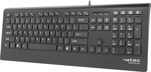 NATEC Barracuda
