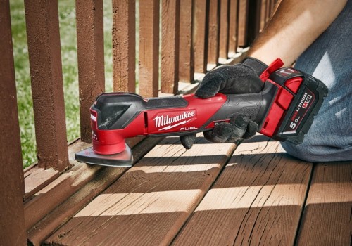 Milwaukee M18 FMT-502X