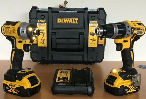 DeWALT DCK266P2T