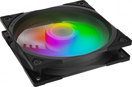 SilentiumPC Fluctus 120 PWM ARGB
