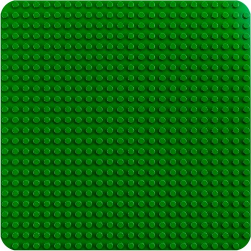 Lego Green Building Plate 10980