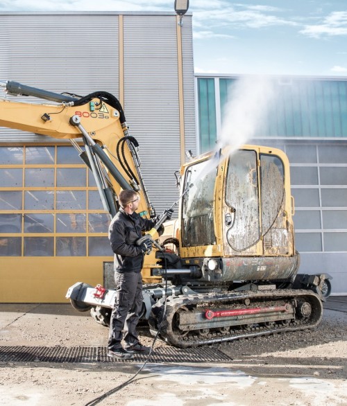 Karcher HD 6/15 MX Plus