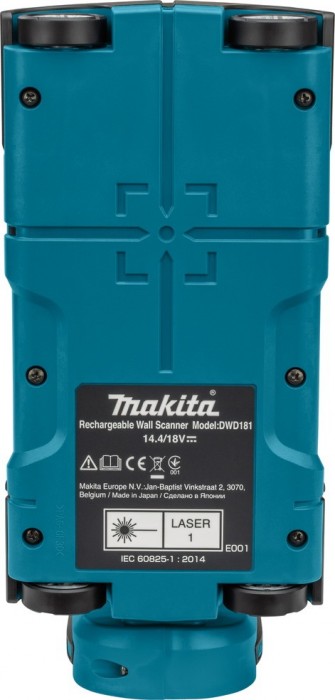 Makita DWD181ZJ