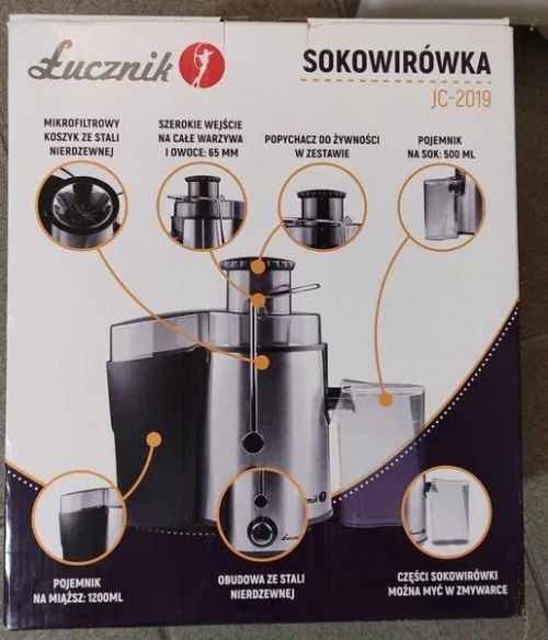 Lucznik JC 2019