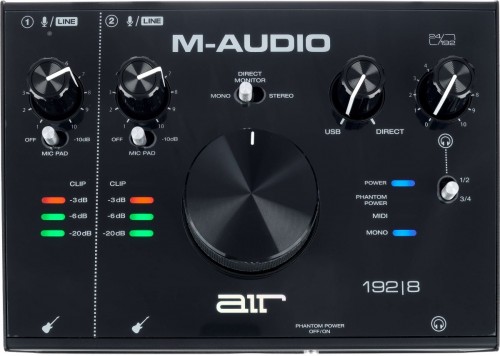 M-AUDIO AIR 192|8