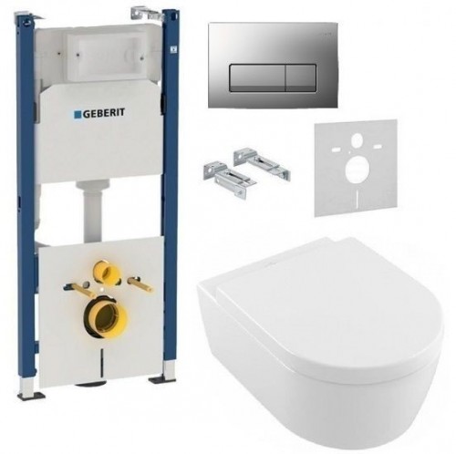 Geberit Duofix 458.178.46.1 WC