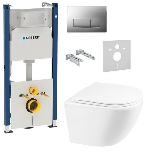 Geberit Duofix 458.178.46.1 WC