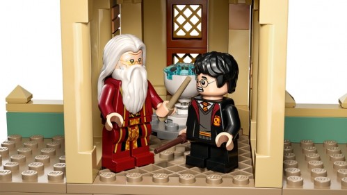 Lego Hogwarts Dumbledore’s Office 76402