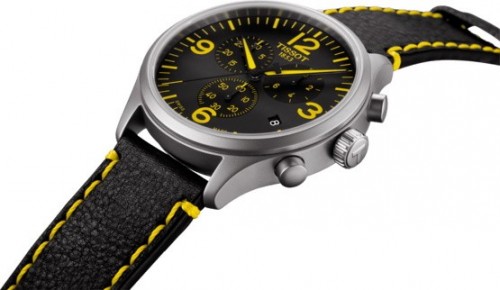 TISSOT Chrono XL Classic Tour De France Edition T116.617.16.