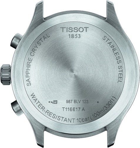 TISSOT Chrono XL Vintage T116.617.16.042.00