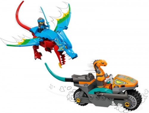 Lego Ninja Dragon Temple 71759