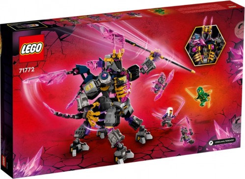 Lego The Crystal King 71772