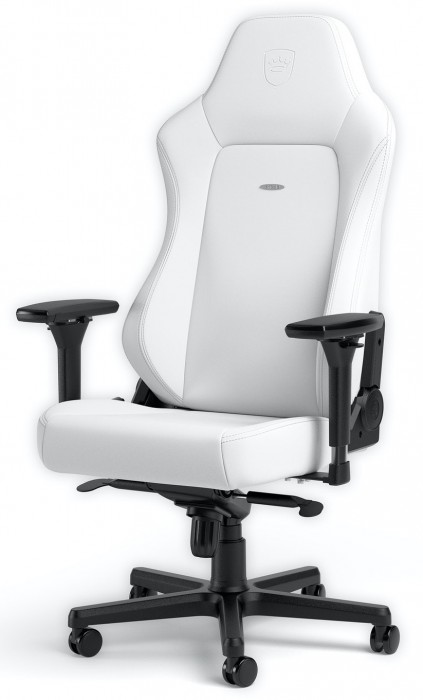 Noblechairs Hero White Edition