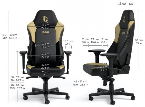 Noblechairs Hero Knossi Edition