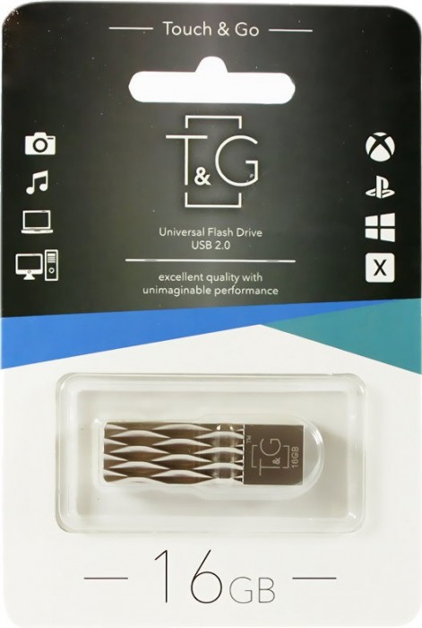 T&G 103 Metal Series 2.0