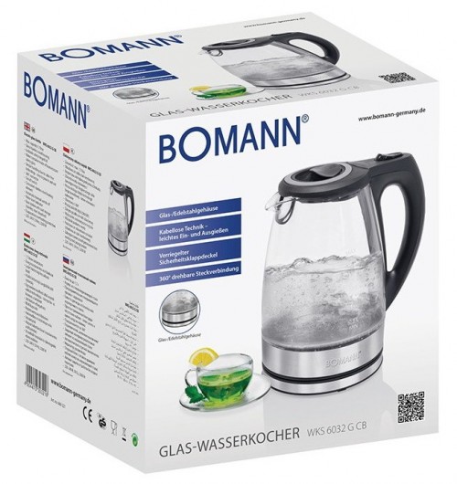 Bomann WKS 6032 G CB