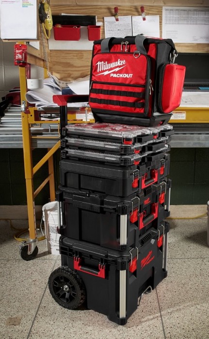 Milwaukee Packout Tech Bag (4932471130)