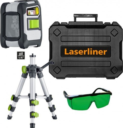 Laserliner CompactCross-Laser Pro