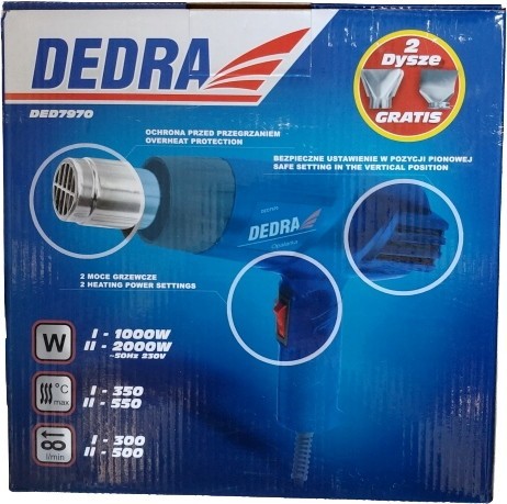 Dedra DED7970