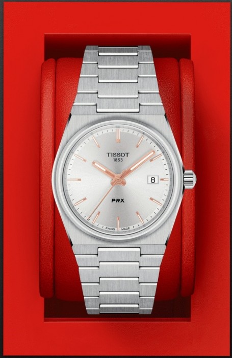 TISSOT PRX T137.210.11.031.00