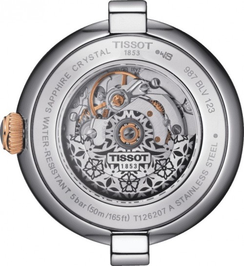 TISSOT Bellissima Automatic T126.207.22.013.00