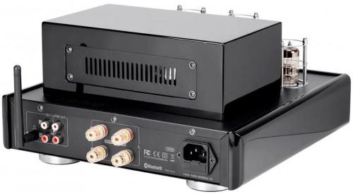 Monoprice 50-Watt Stereo Hybrid Tube Amplifier