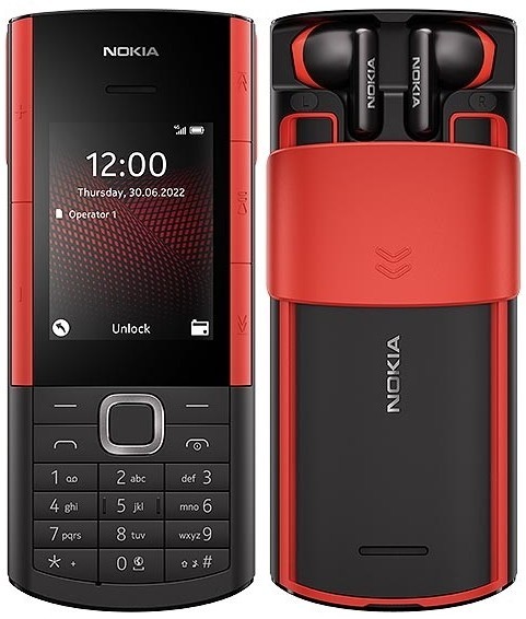 Nokia 5710 XpressAudio