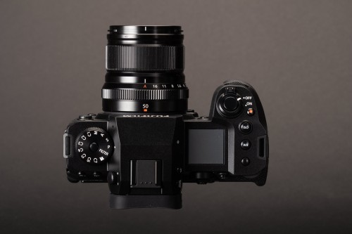 Fujifilm X-H2S kit